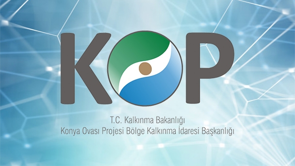 KOP’tan Modern Sulamaya Milyonlarca Lira Hibe!